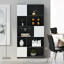 Evira Display Cabinet 
