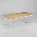 Convex Conference table 