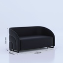 Jaxon Double Seater Sofa