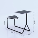 Slix Classroom Table with Chair