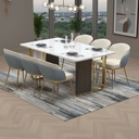 Royalia Dining Table 