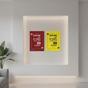 Wall Canvas (Talent Wins)