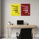 Wall Canvas (Coming Together)