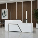 FramePrime Reception Desk 