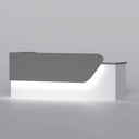 Poise Reception Desk 