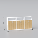 DAXON Low Height Cabinet