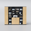 Brynn Full Height File Cabinet