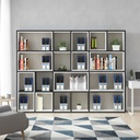 Hayes Full Height File Cabinet