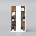 Rove Full Height File Cabinet