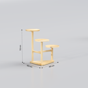 Hibiscus Plant Stand
