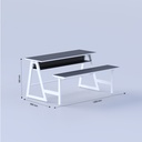 Eyvon High School Bench