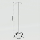Selon Saline Stand