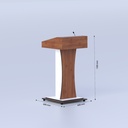 Fivra - Fivra  Podium (Lectern) 