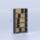 Fyxen Bookshelf