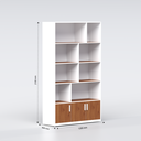 Lenox Bookshelf