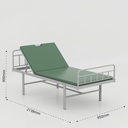 Falar Hospital MS Bed