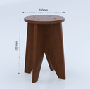 Zevon Stool