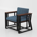  Pendulum Recliner Single Seater Sofa 
