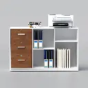 Wesly Low Height Cabinet 
