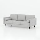 Lysar Three Seater Sofa