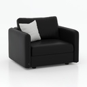 Eyram Single Seater Sofa