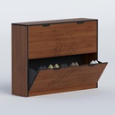 Sarix Shoe Rack (Single Layer)