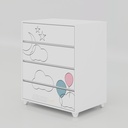 Moony cloud Wardrobe
