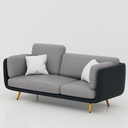 Zenline Three Seater Sofa