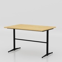  Easy Stackable Dining Table